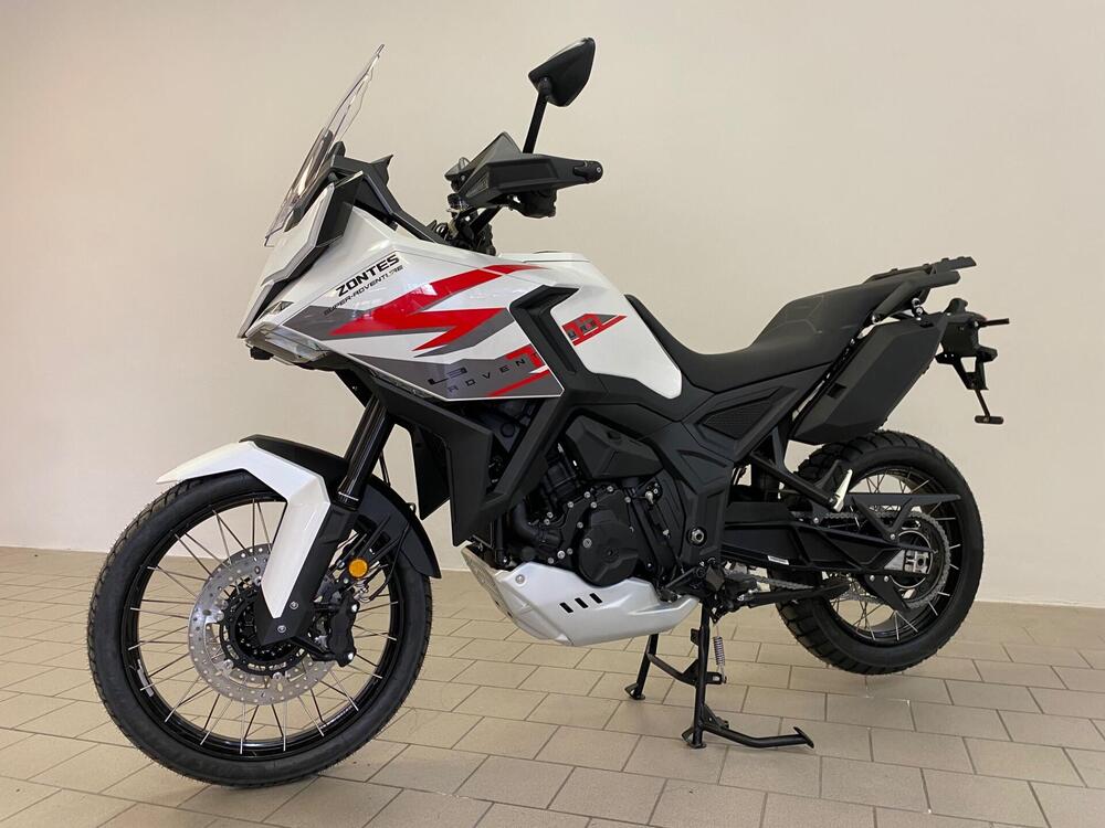 Zontes ZT703-F (2025 - 26)