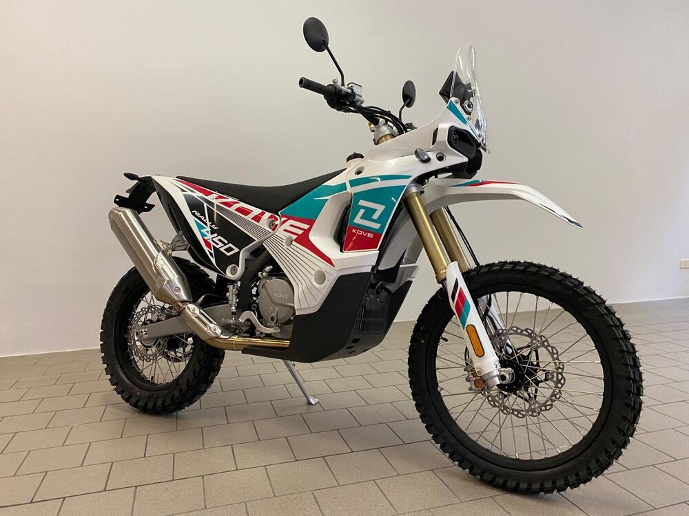 Kove 450 Rally Low (2025)