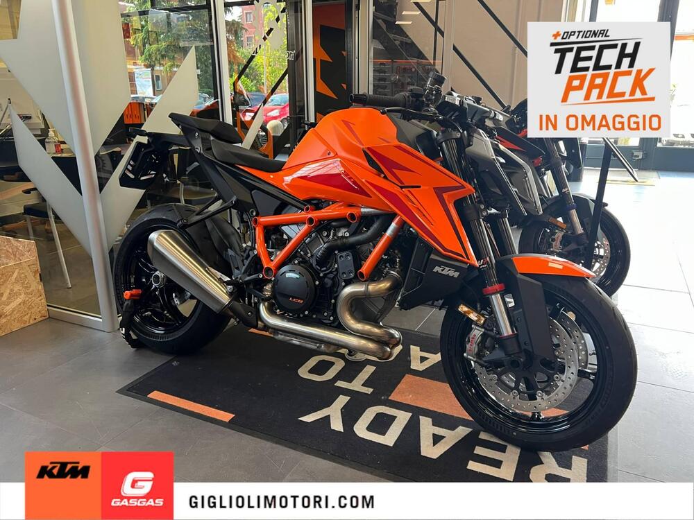 KTM 1390 Super Duke R EVO (2024 - 26)