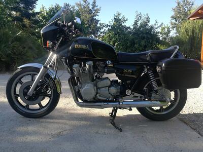 Yamaha Xs 1100 d&#039;epoca