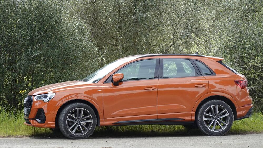 Audi Q3 usata a Grosseto (7)