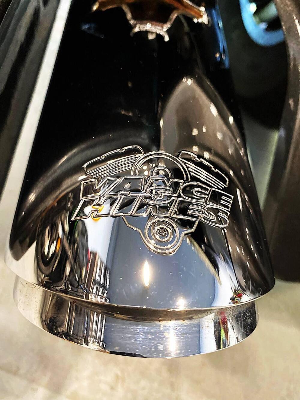 Harley-Davidson 1450 Road King Custom (2002 - 04) - FLHRSI (18)