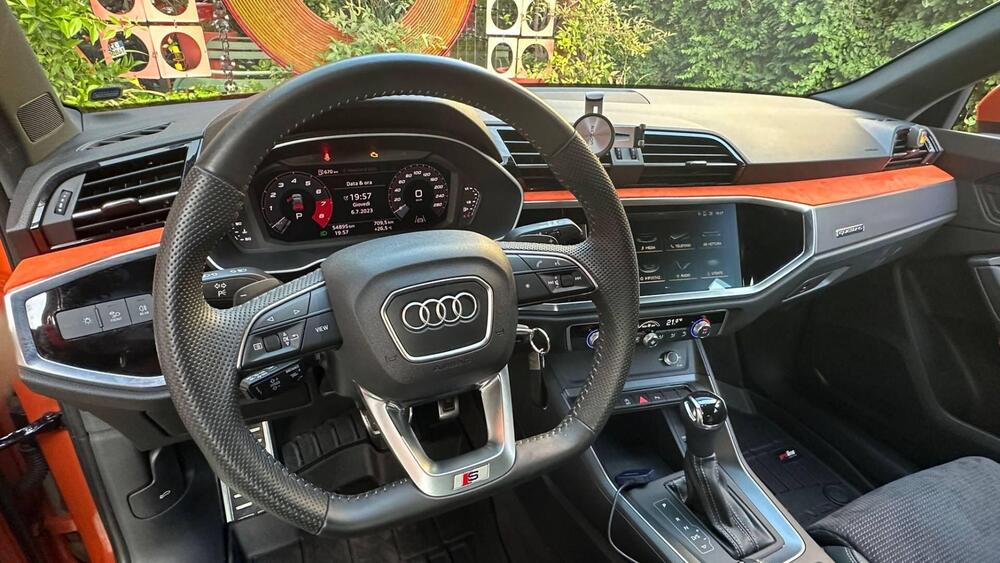 Audi Q3 usata a Grosseto (2)