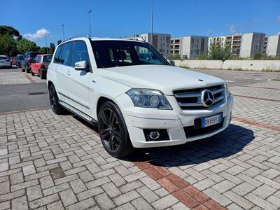 Mercedes-Benz GLK 220 CDI 4Matic BlueEFFICIENCY Sport del 2009 usata a Bastia Umbra