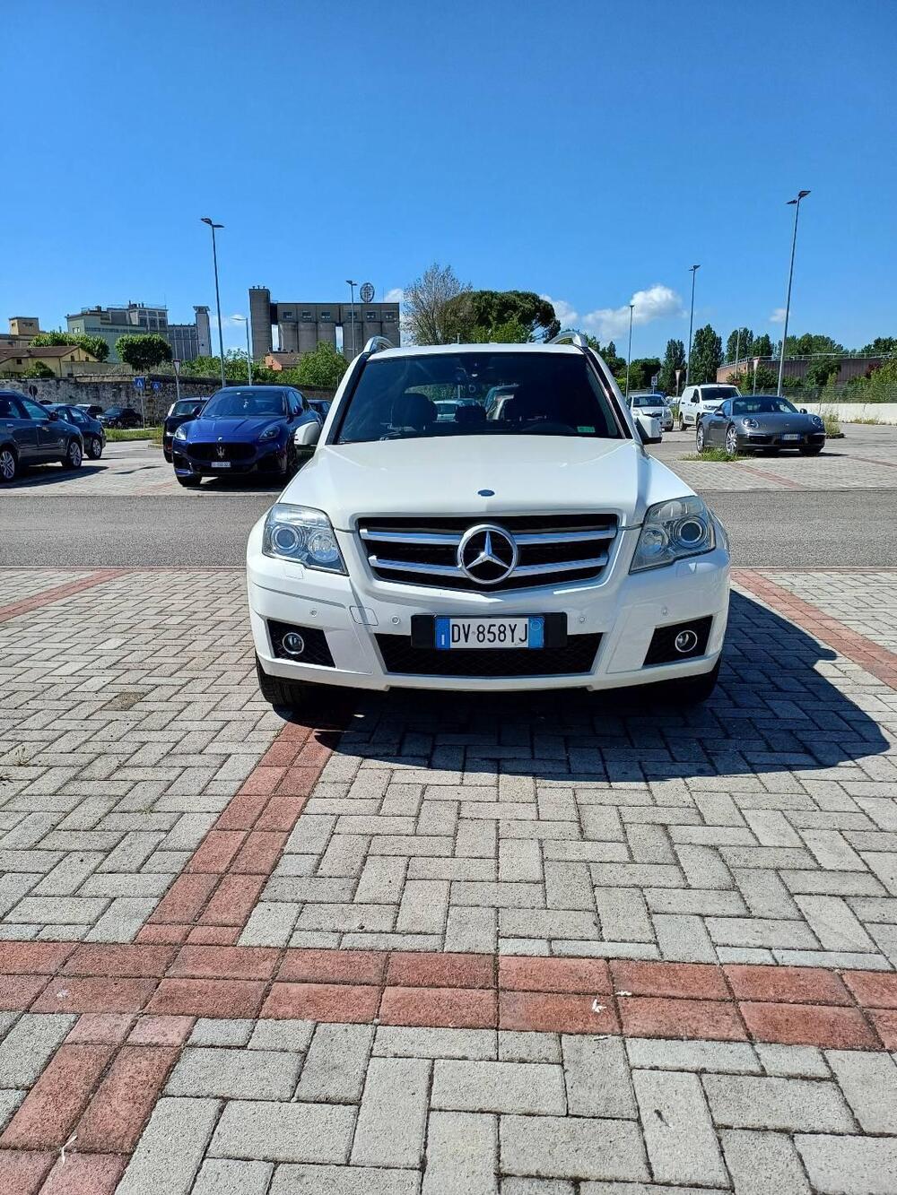 Mercedes-Benz GLK usata a Perugia (3)