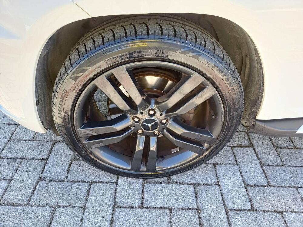 Mercedes-Benz GLK usata a Perugia (4)