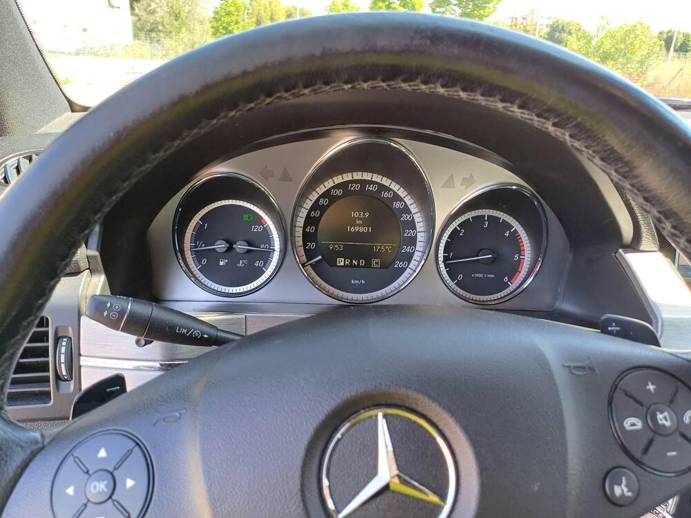 Mercedes-Benz GLK usata a Perugia (6)