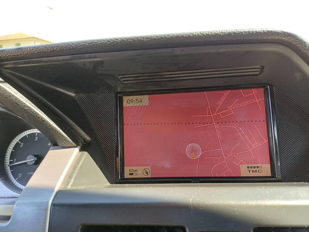 Mercedes-Benz GLK usata a Perugia (8)