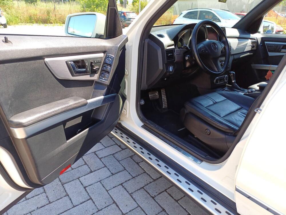 Mercedes-Benz GLK usata a Perugia (10)