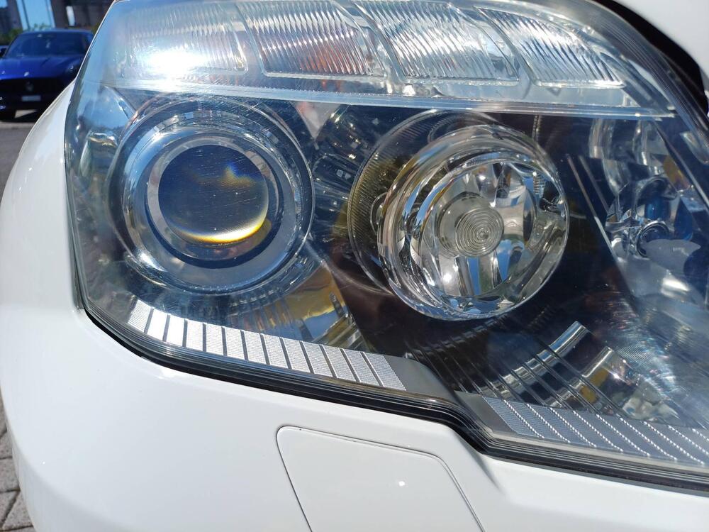 Mercedes-Benz GLK usata a Perugia (11)