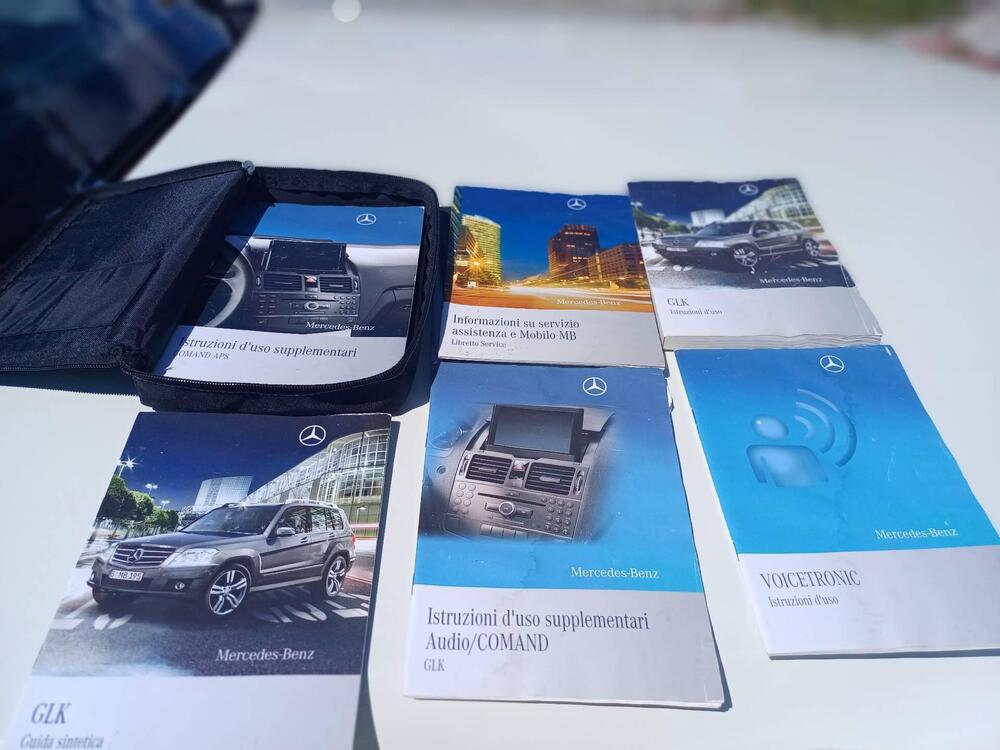 Mercedes-Benz GLK usata a Perugia (15)