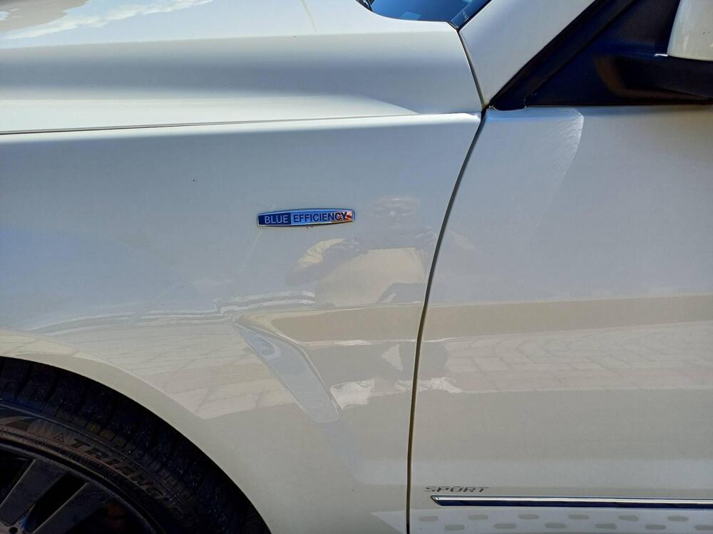 Mercedes-Benz GLK usata a Perugia (18)