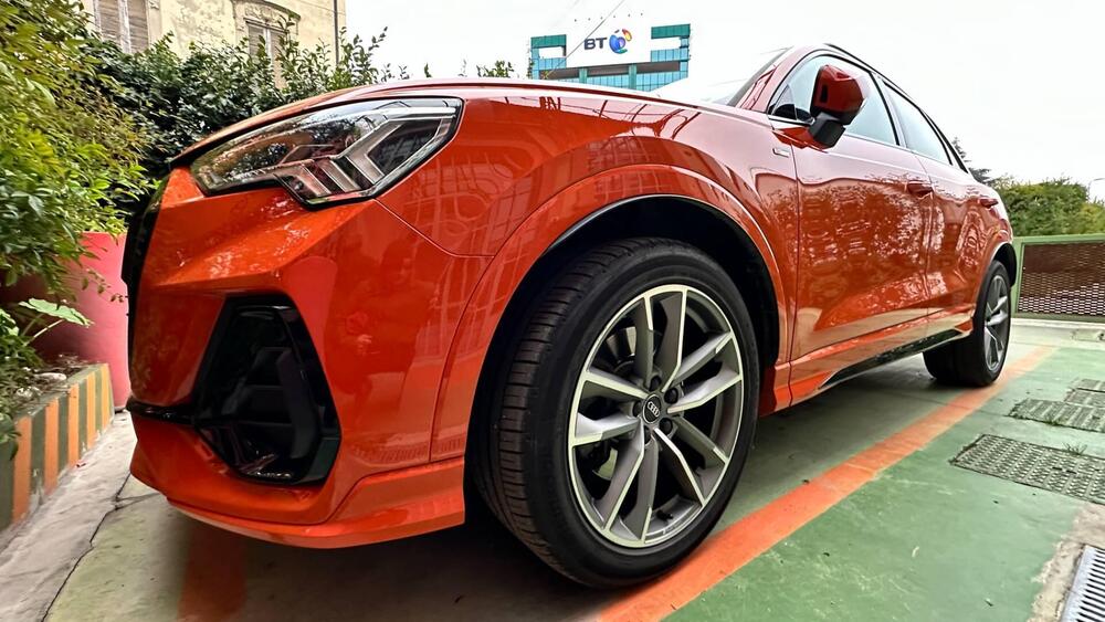 Audi Q3 usata a Grosseto (13)