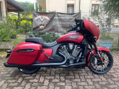 Indian Chieftain 1834 Powerplus Dark Horse (2025) nuova
