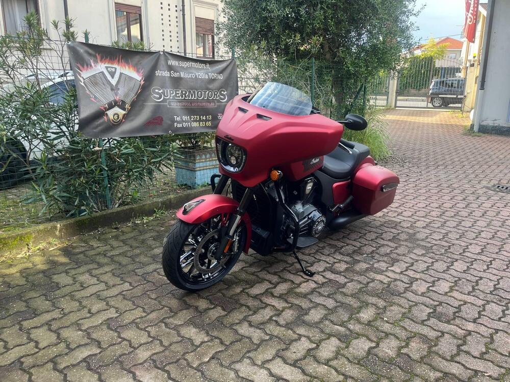 Indian Chieftain 1834 Powerplus Dark Horse (2025 - 26) (5)