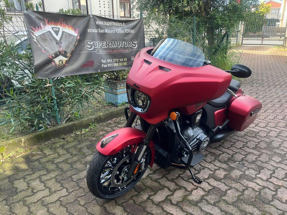 Indian Chieftain 1834 Powerplus Dark Horse (2025 - 26) (6)