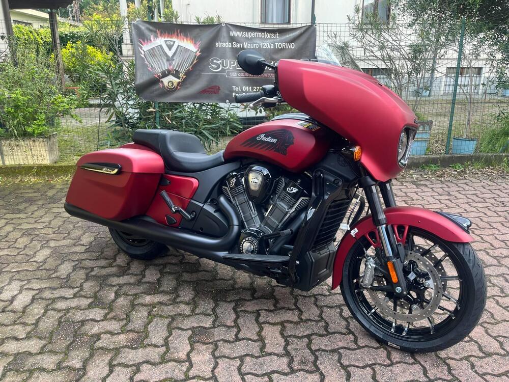 Indian Chieftain 1834 Powerplus Dark Horse (2025 - 26) (8)