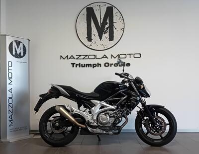 Suzuki Gladius 650 SFV (2009 - 15) usata