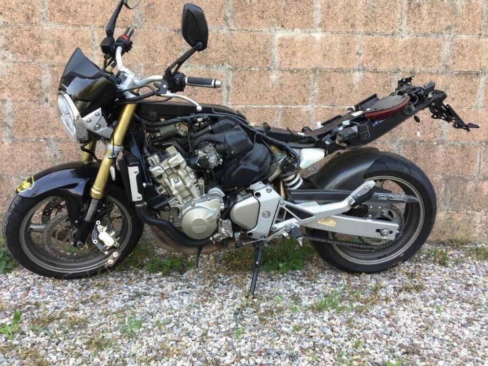 HORNET 600 SOLO MOTORE Honda