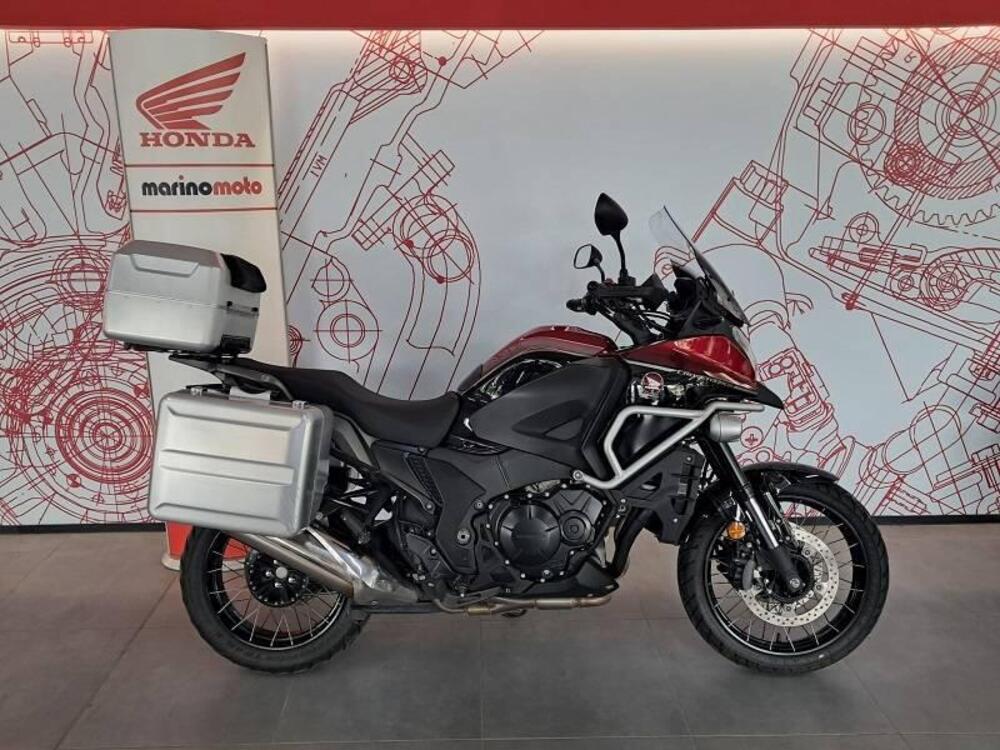 Honda Crosstourer Travel Edition ABS (2016 - 20)