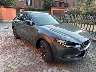 Mazda CX-30 e-Skyactiv-G 150 CV M Hybrid Hybrid 2WD Homura del 2022 usata a Monza