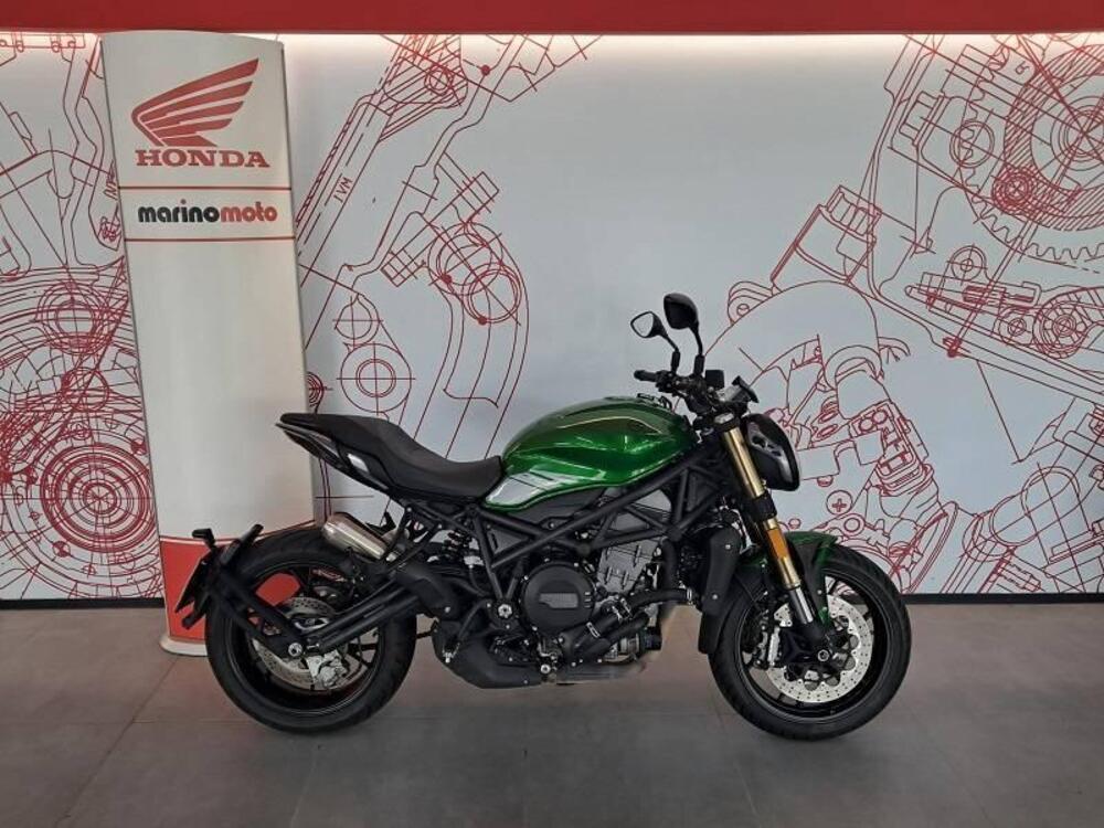Benelli 752 S (2019 - 20)