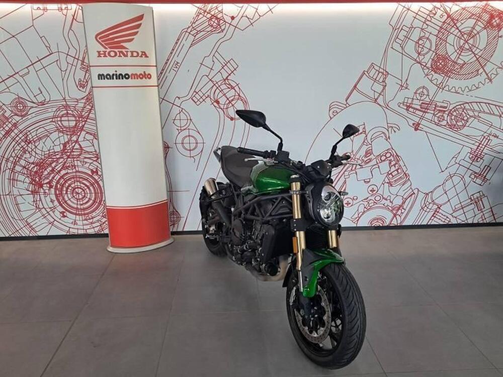 Benelli 752 S (2019 - 20) (2)