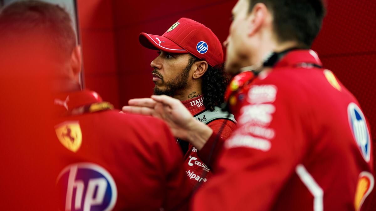 F1. Lewis Hamilton ha perso la sua "magia" o è colpa di Ferrari? Toto Wolff dice la sua