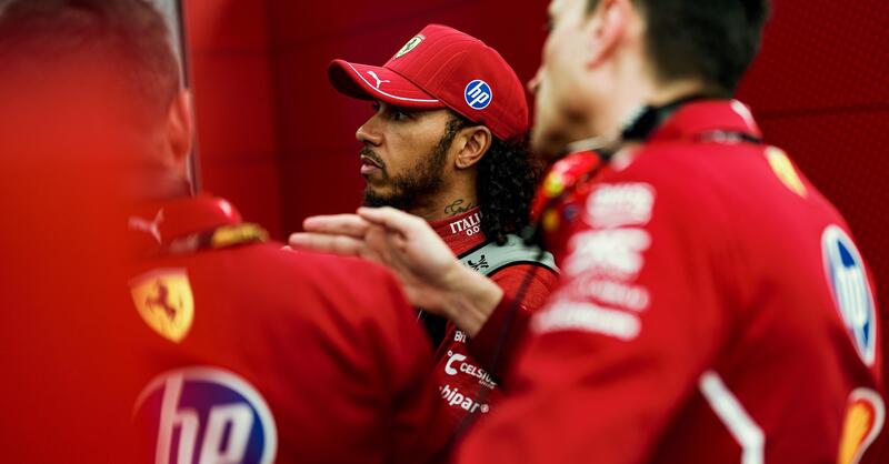 F1. Lewis Hamilton ha perso la sua &quot;magia&quot; o &egrave; colpa di Ferrari? Toto Wolff dice la sua