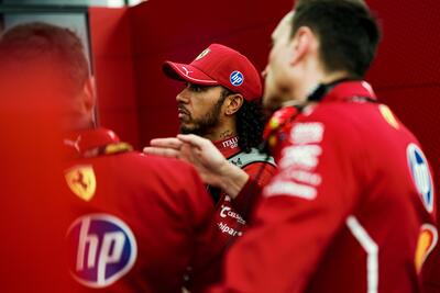 F1. Lewis Hamilton ha perso la sua &quot;magia&quot; o &egrave; colpa di Ferrari? Toto Wolff dice la sua