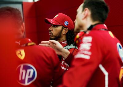 F1. Lewis Hamilton ha perso la sua magia o è colpa di Ferrari? Toto Wolff dice la sua