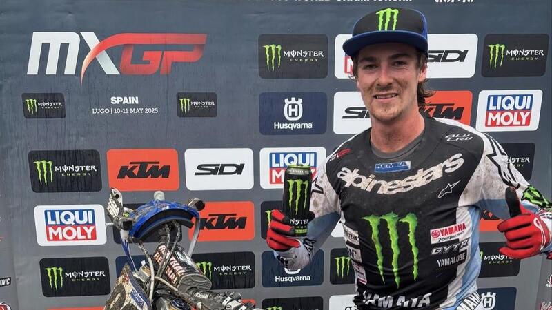 MXGP25 #8 Sabato FLASH - Geerts vince a sorpresa la qualifica della MXGP. In MX2 si impone Benistant [VIDEO]