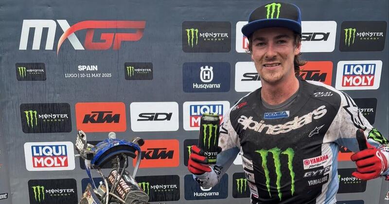 MXGP25 #8 Sabato FLASH - Geerts vince a sorpresa la qualifica della MXGP. In MX2 si impone Benistant [VIDEO]