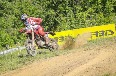 Enduro. Assoluti #5. Massa Marittima D1 FLASH. Andrea Verona vince il duello con &ldquo;Zac&rdquo; Pichon