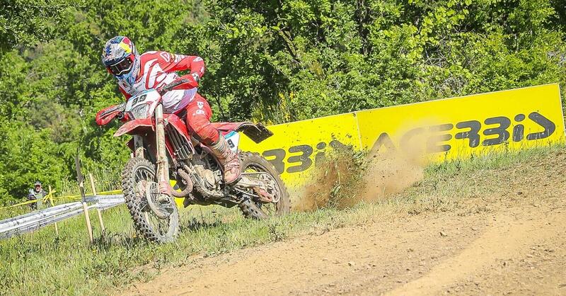 Enduro. Assoluti #5. Massa Marittima D1 FLASH. Andrea Verona vince il duello con &ldquo;Zac&rdquo; Pichon