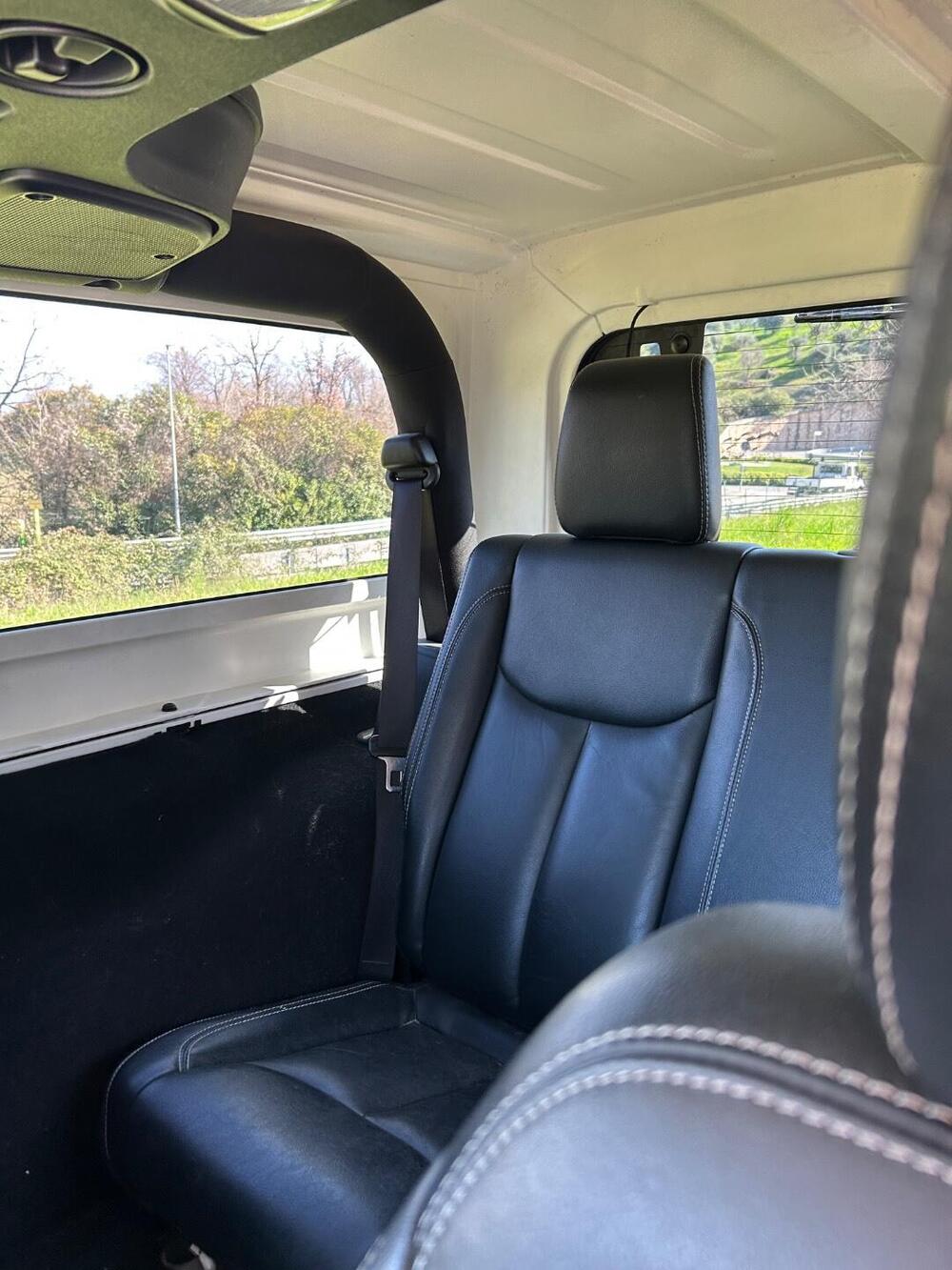 Jeep Wrangler usata a Brescia (4)