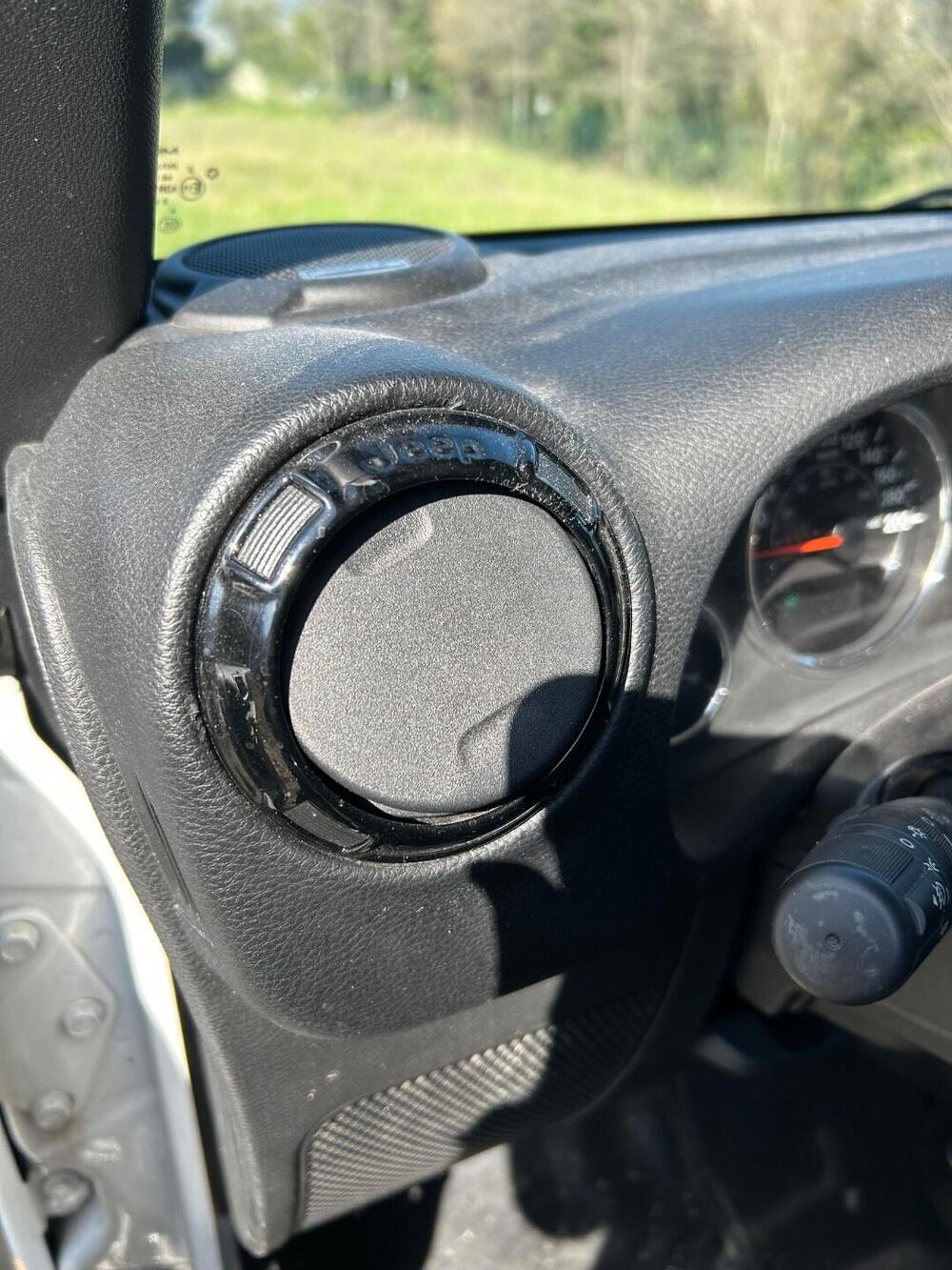 Jeep Wrangler usata a Brescia (5)