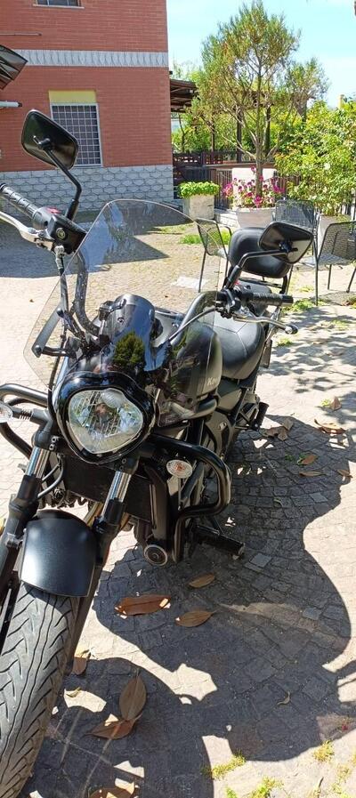 Kawasaki Vulcan S (2021 - 24) usata