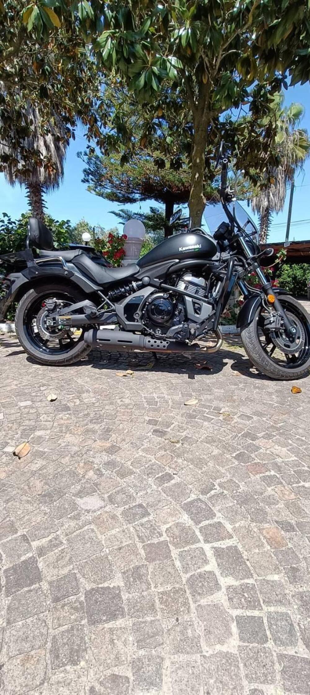 Kawasaki Vulcan S (2021 - 24) (2)