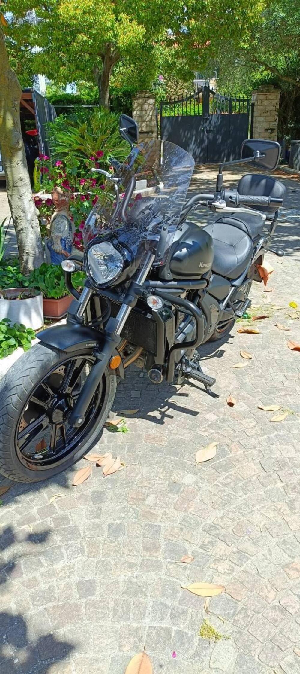 Kawasaki Vulcan S (2021 - 24) (4)