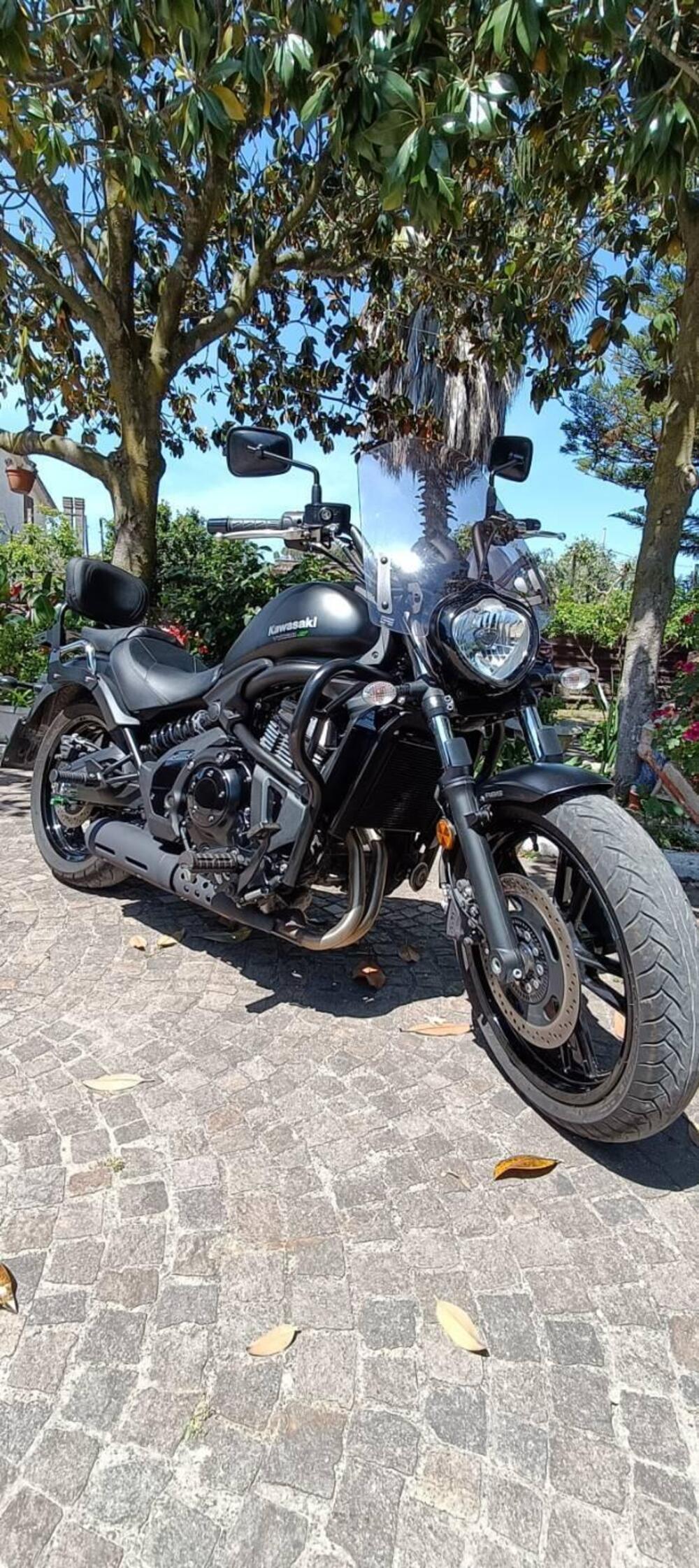 Kawasaki Vulcan S (2021 - 24) (6)