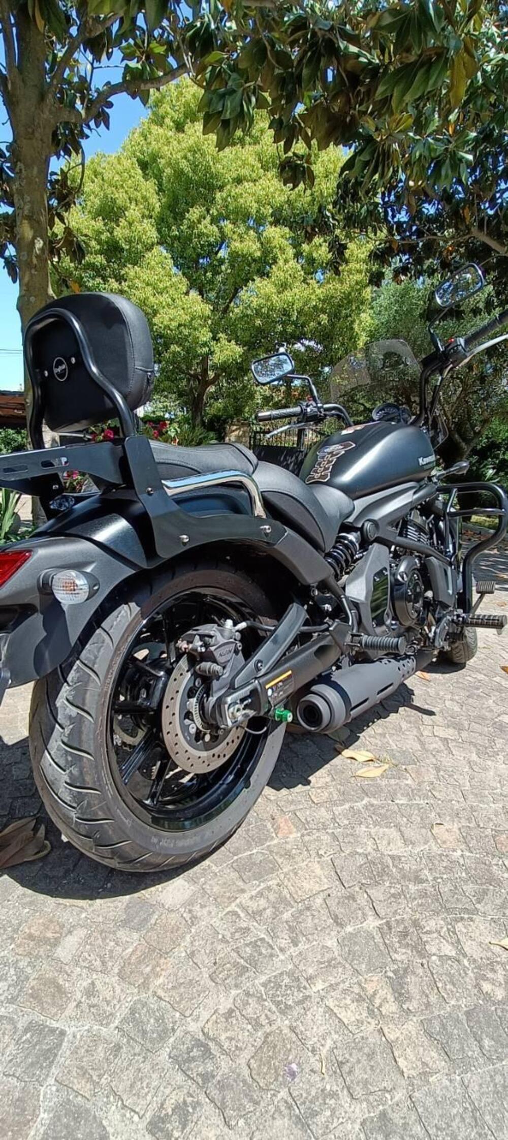 Kawasaki Vulcan S (2021 - 24) (7)