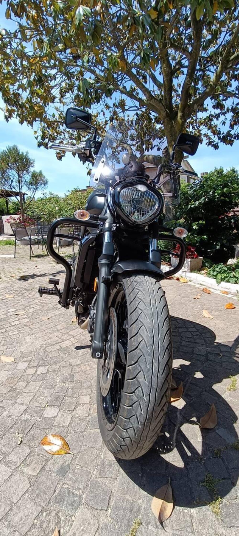 Kawasaki Vulcan S (2021 - 24) (8)