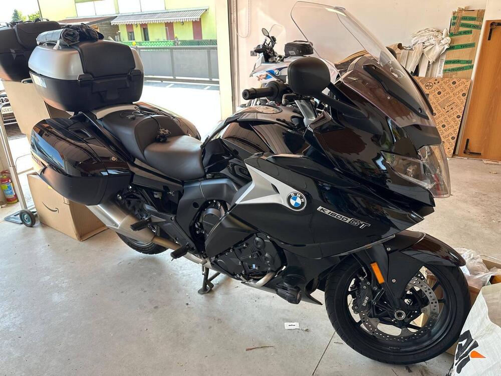 Bmw K 1600 GT (2022 - 26)