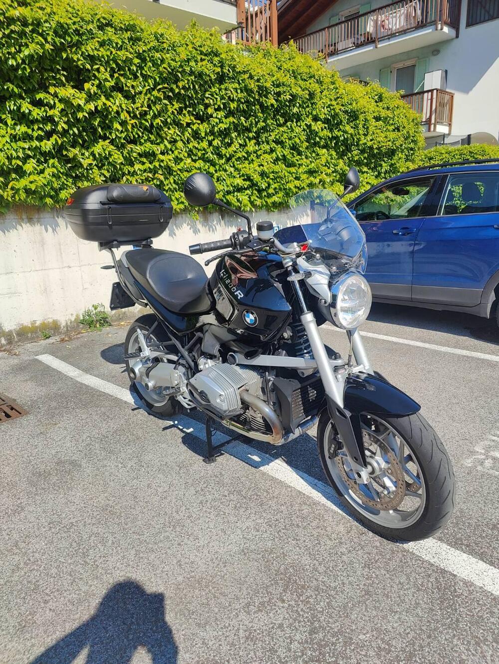 Bmw R 1200 R (2006 - 11) (2)