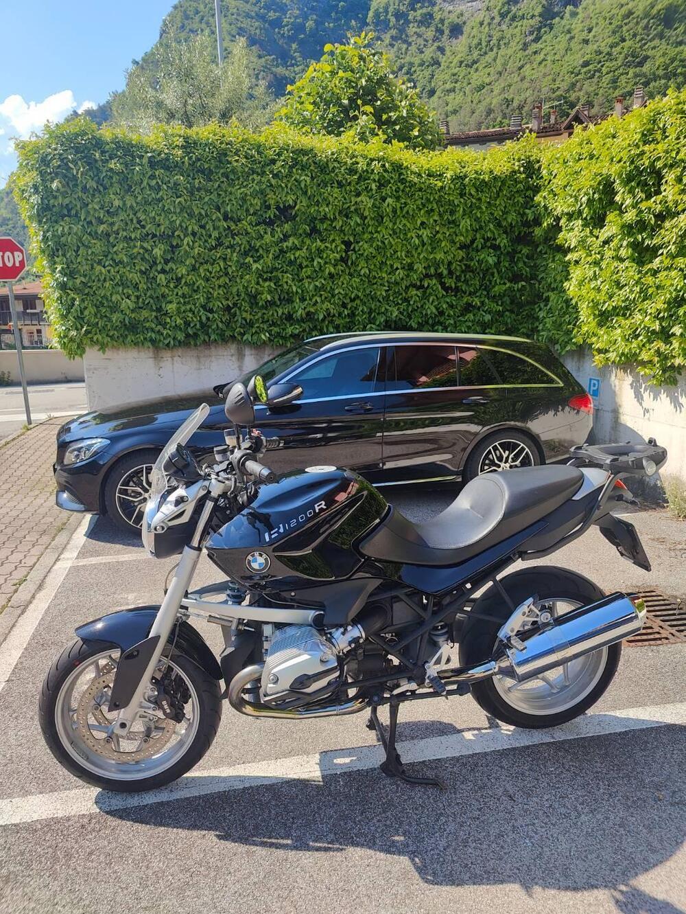 Bmw R 1200 R (2006 - 11) (7)