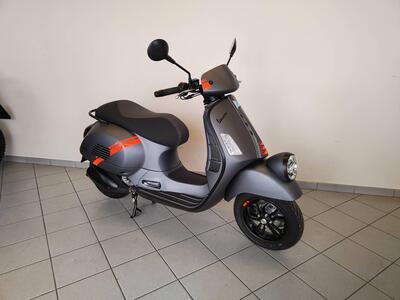 Vespa GTV 310 (2025) nuova