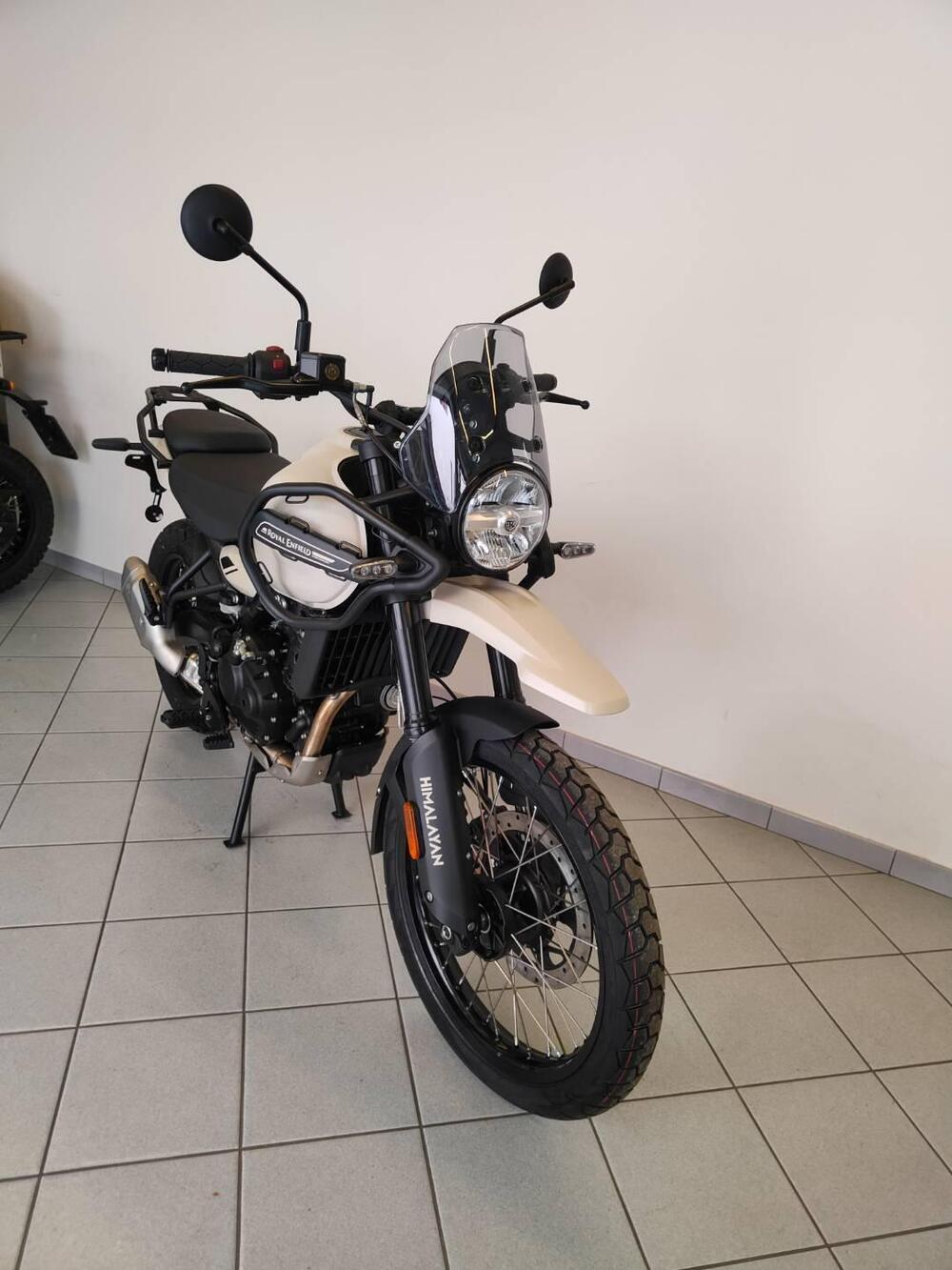 Royal Enfield Himalayan 450 (2024 - 26) (5)