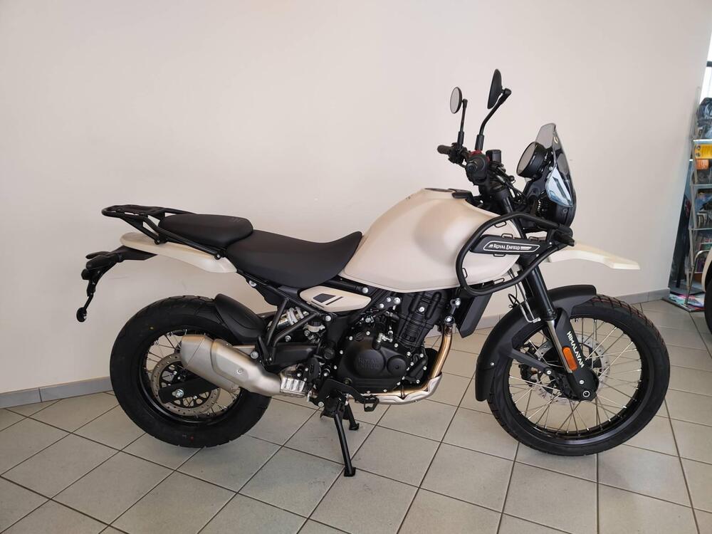 Royal Enfield Himalayan 450 (2024 - 26) (10)