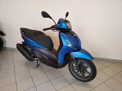 Piaggio Beverly 310 S (2025) nuova